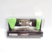 バリアル１１０シルバー